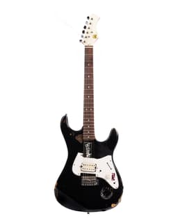 Beastie Boys Signed Guitar - Front