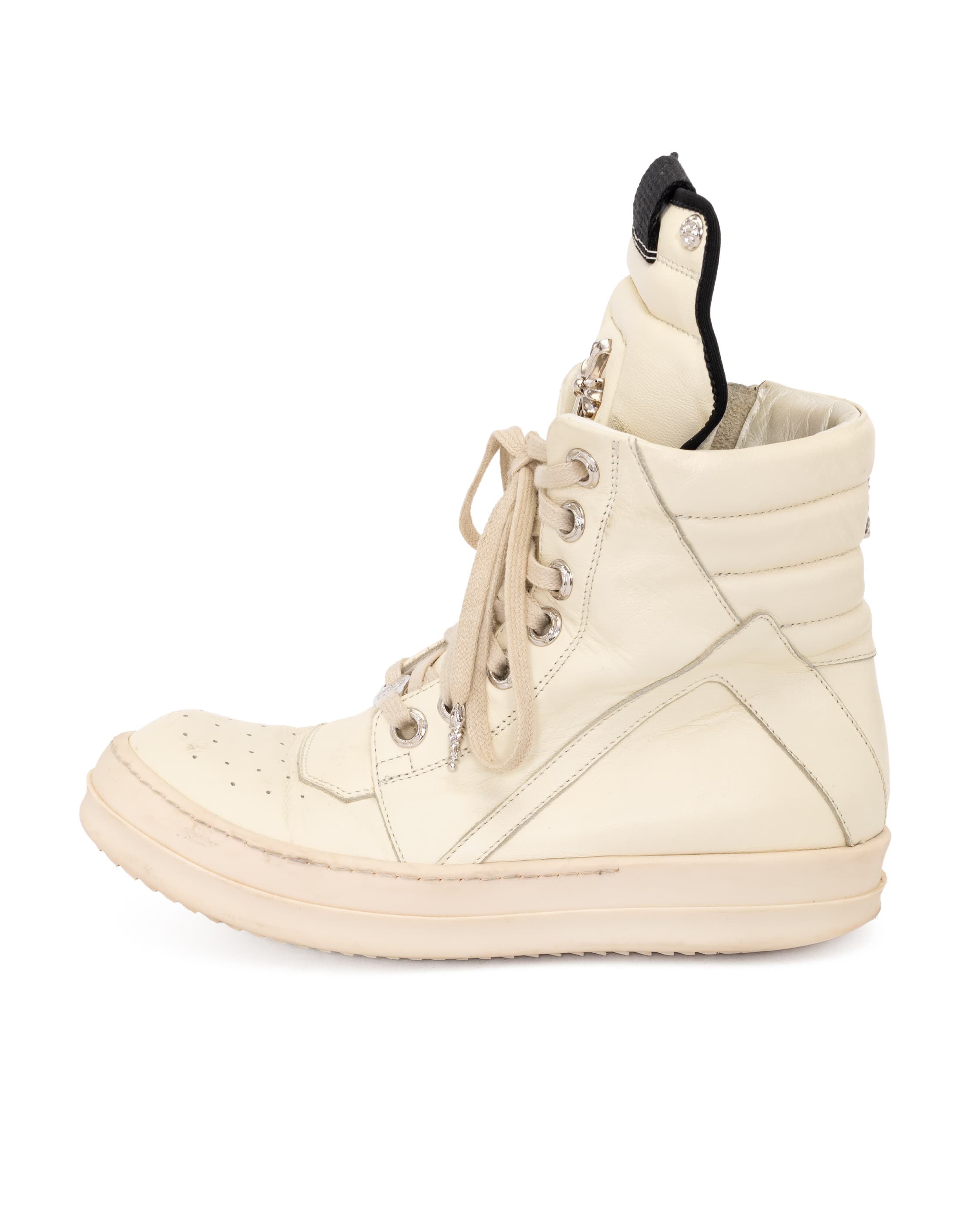 Rick Owens Geobasket Sneaker - image 1
