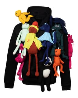 Puppet Sweatshirt - image 1 - front of garment