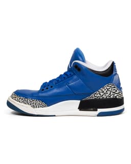 Jordan III Retro 'Another One' - image 5 - side view of sneaker