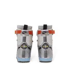 Zoom Force 1 DKYS Danny Kass Snowboarding Boots - Both Back