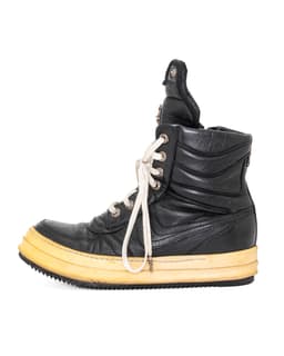 Rick Owens Geodunk Sneaker - image 1