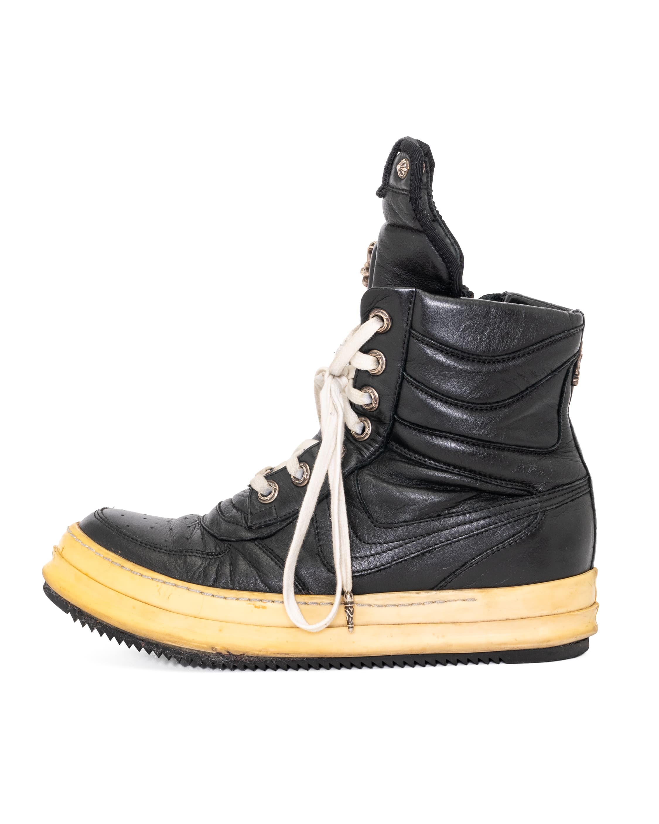 Rick Owens Geodunk Sneaker - image 1