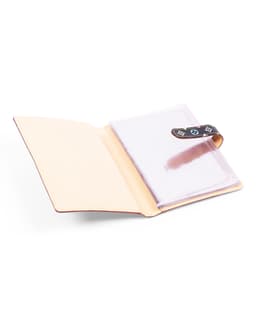 Special Order Black Multicolore Monogram Photo Albums - Open