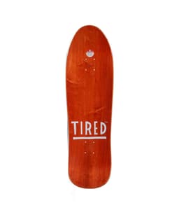 Helmet Skate Deck - Top