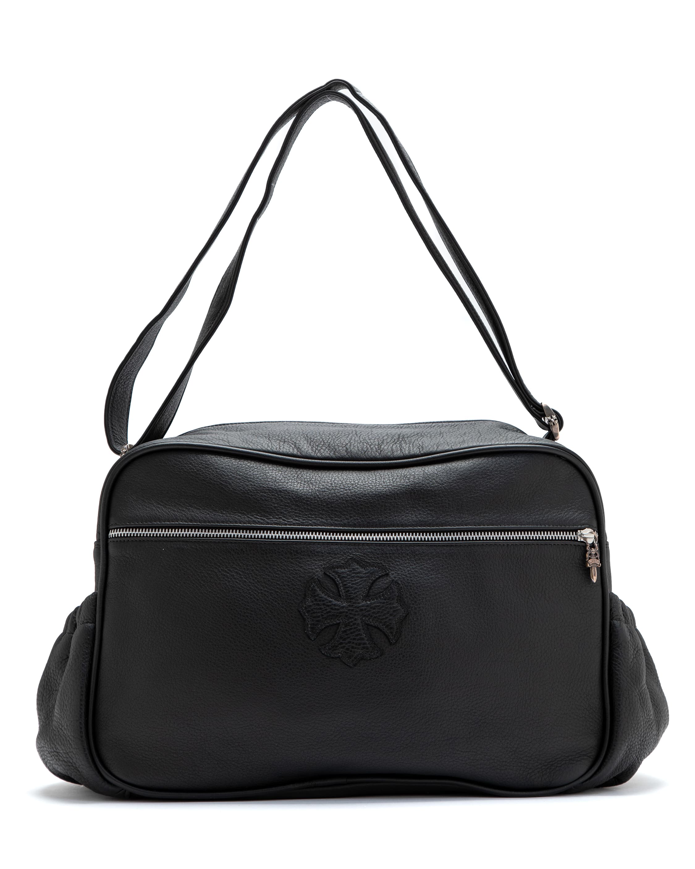 Chrome Hearts Plus Patch Black Diaper Bag - image 1