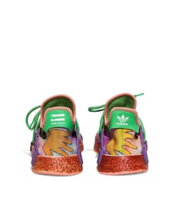 Hand Painted NMD Sample Sneaker - Both Back