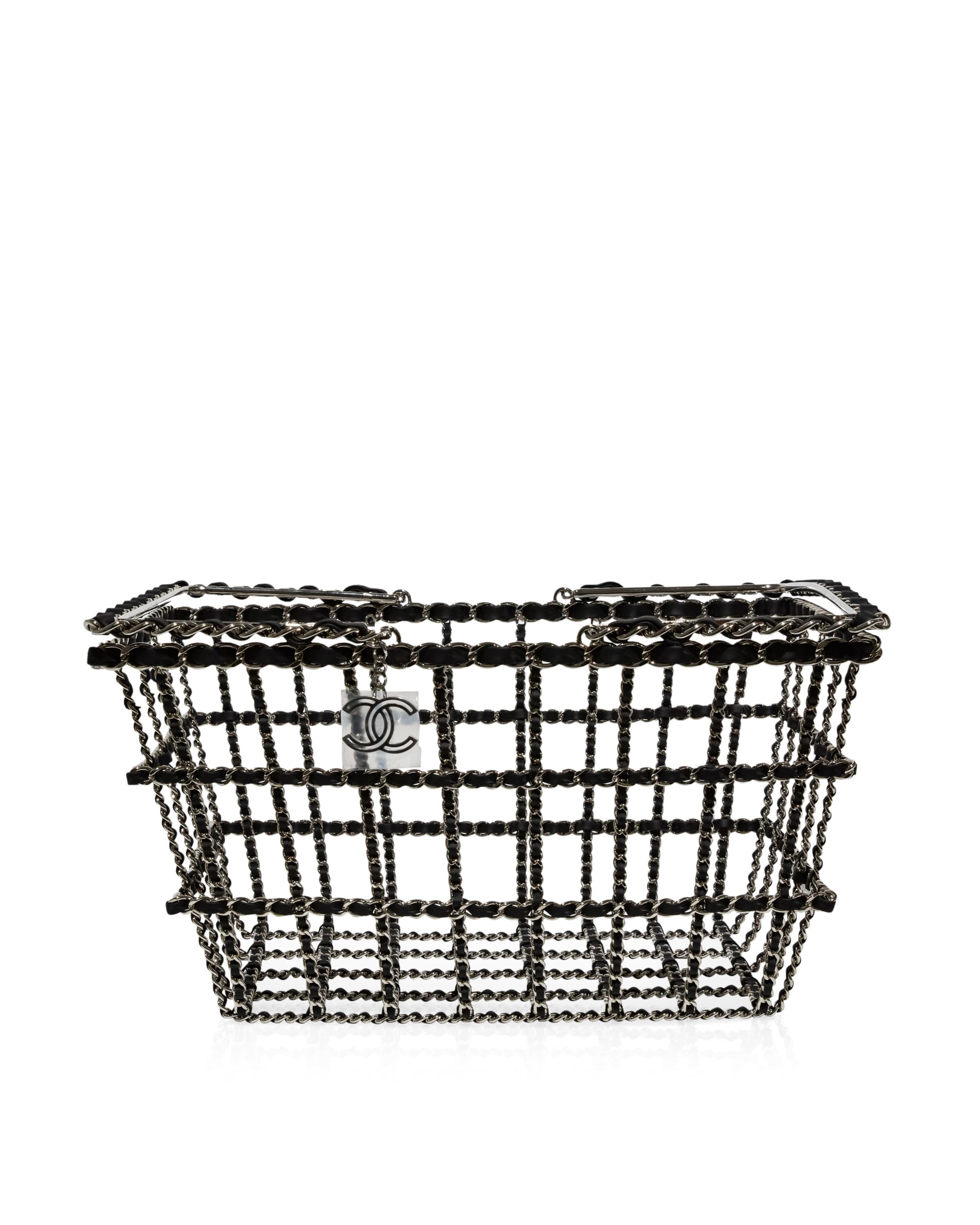 Wire Basket - Back