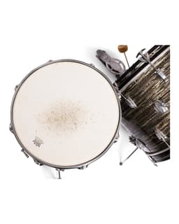 Drum Set in Oyster Black Pearl - Mid Tom Zoom