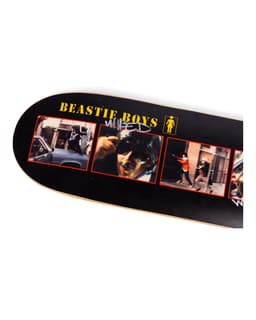 Beastie Boys Signed Skateboard Deck - Left Zoom