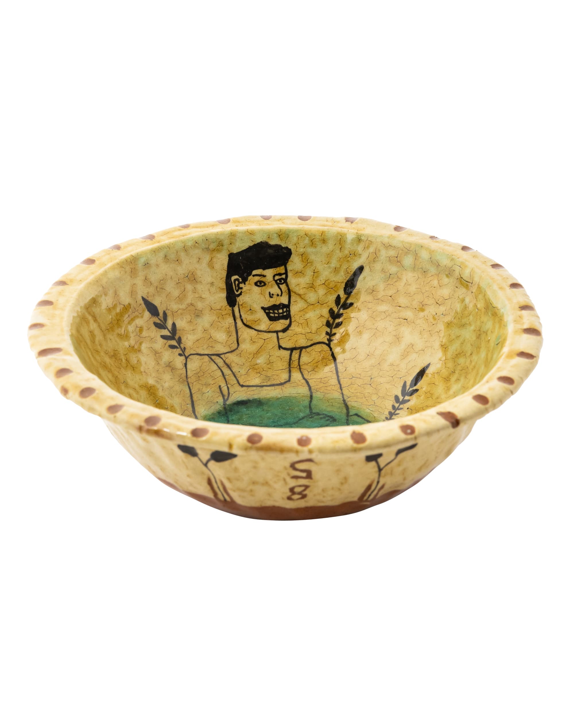 Ceramic bowl - image 1
