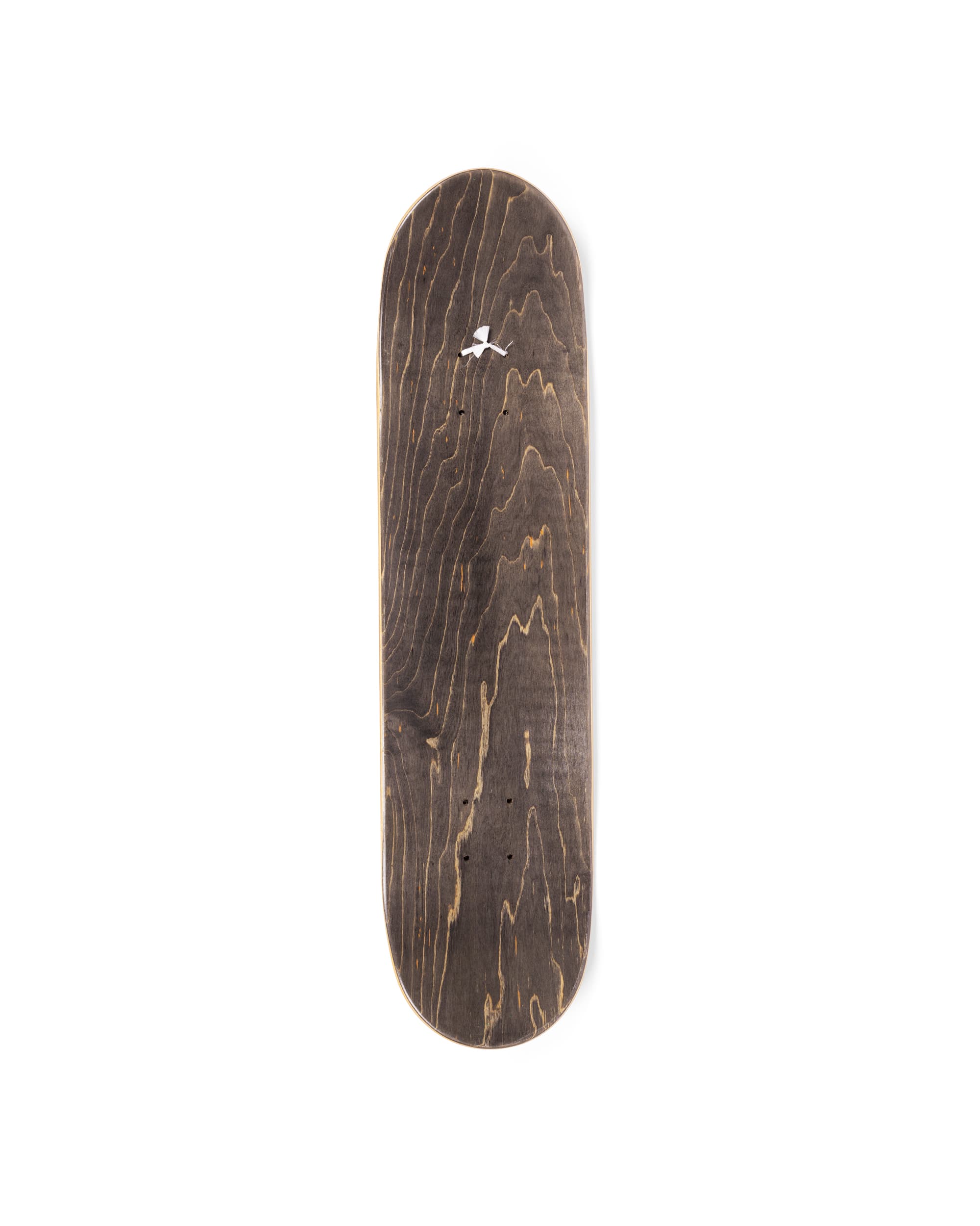 Futura Signed Skateboard Deck - Top