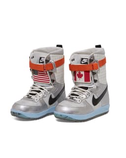 Zoom Force 1 DKYS Danny Kass Snowboarding Boots - Both Left Angle