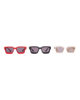 1.1 Millionaires Sunglasses - All Front
