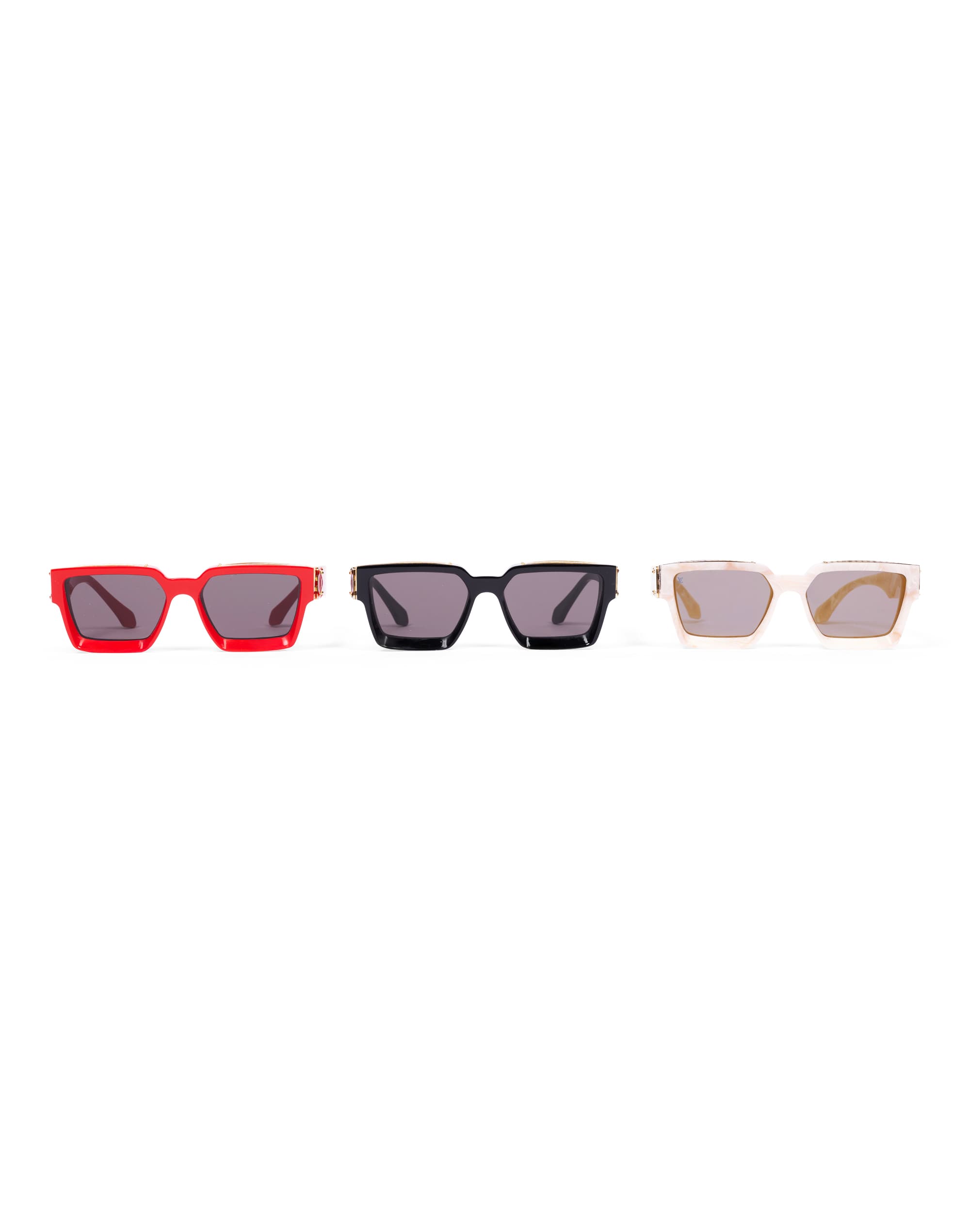 1.1 Millionaires Sunglasses - All Front
