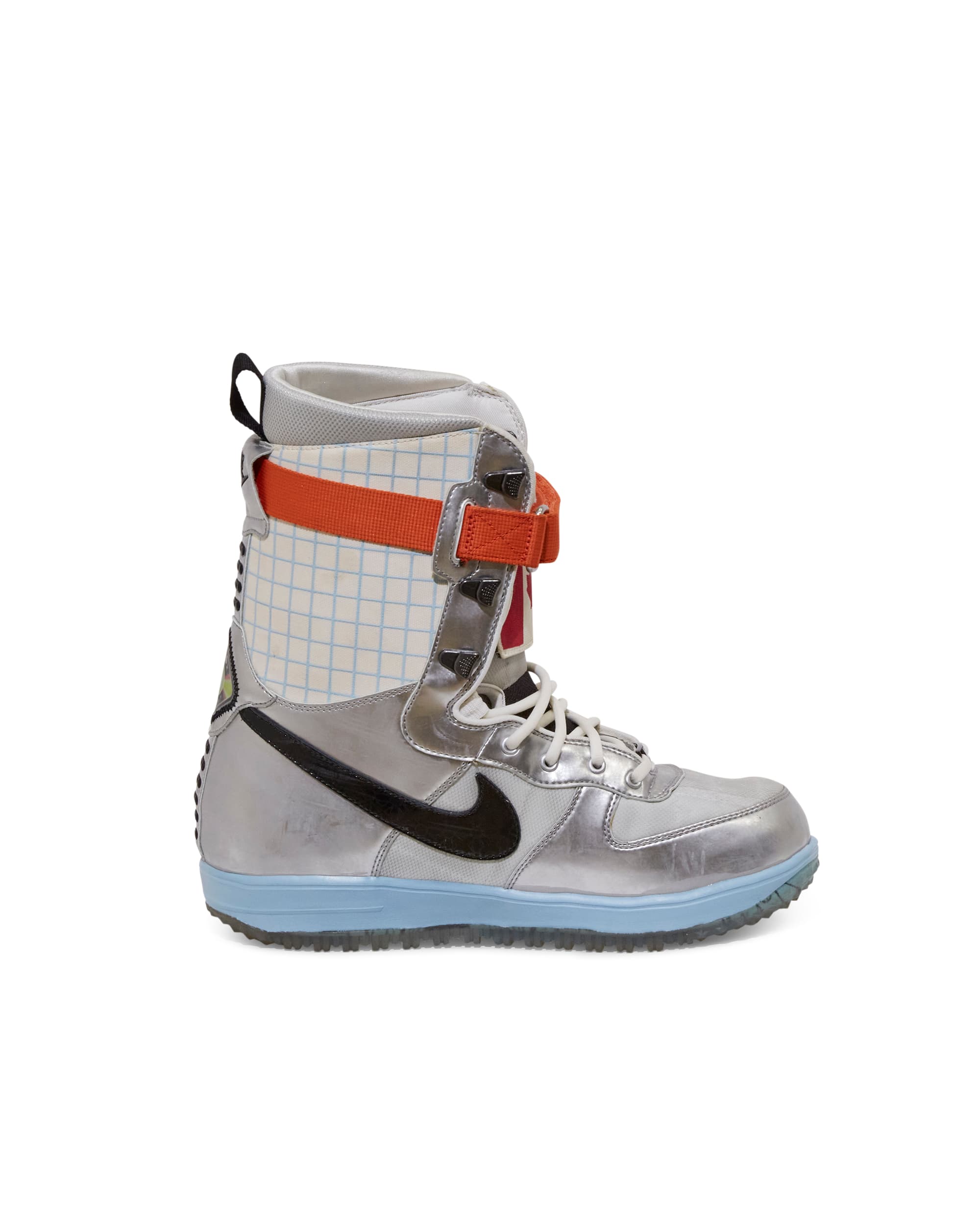 Zoom Force 1 DKYS Danny Kass Snowboarding Boots - Left Inner