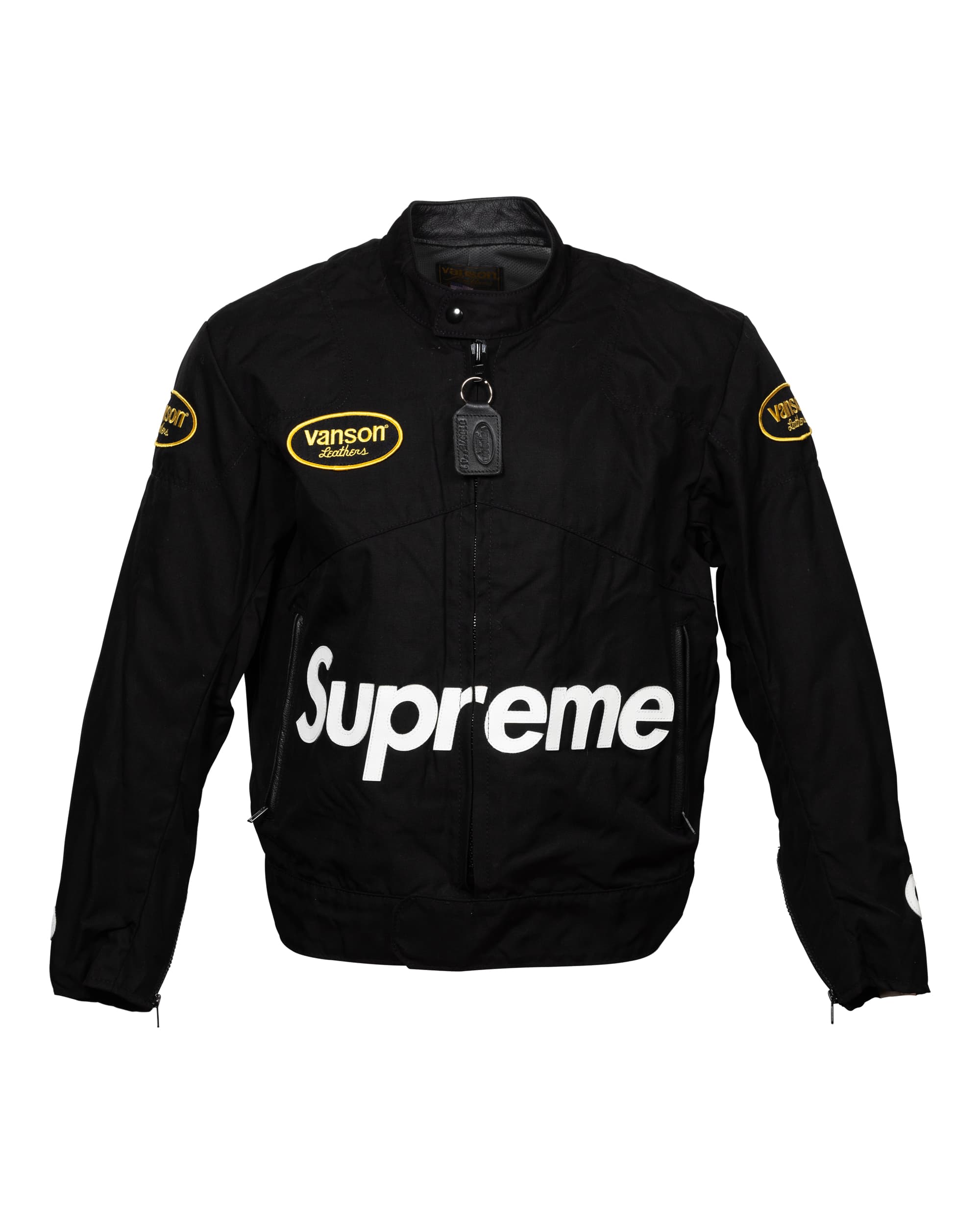 Racing Jacket - image 1 - front of garment
