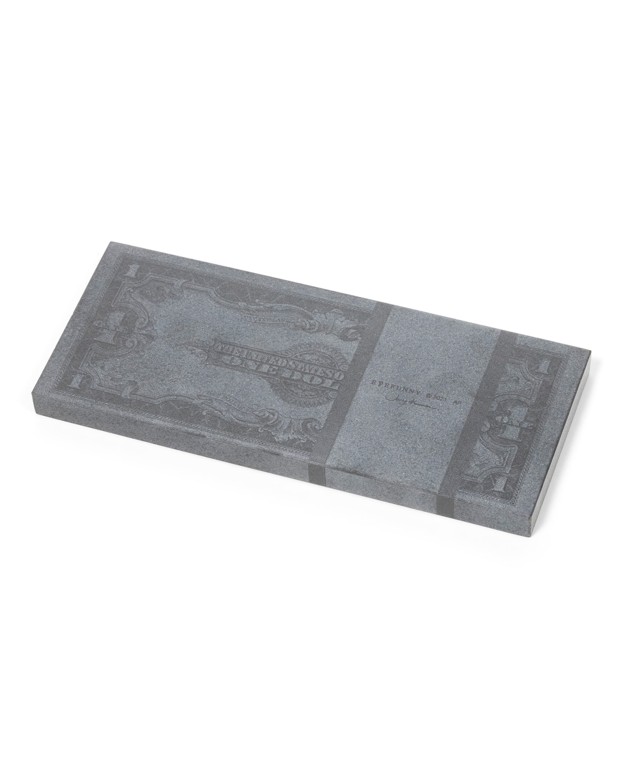 "Cryptocurrencies" - image 5 - reverse of USD notes
