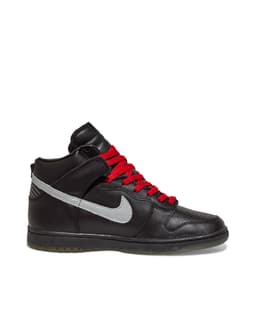 N.E.R.D. Pharrell SB Dunk High - Left Inner
