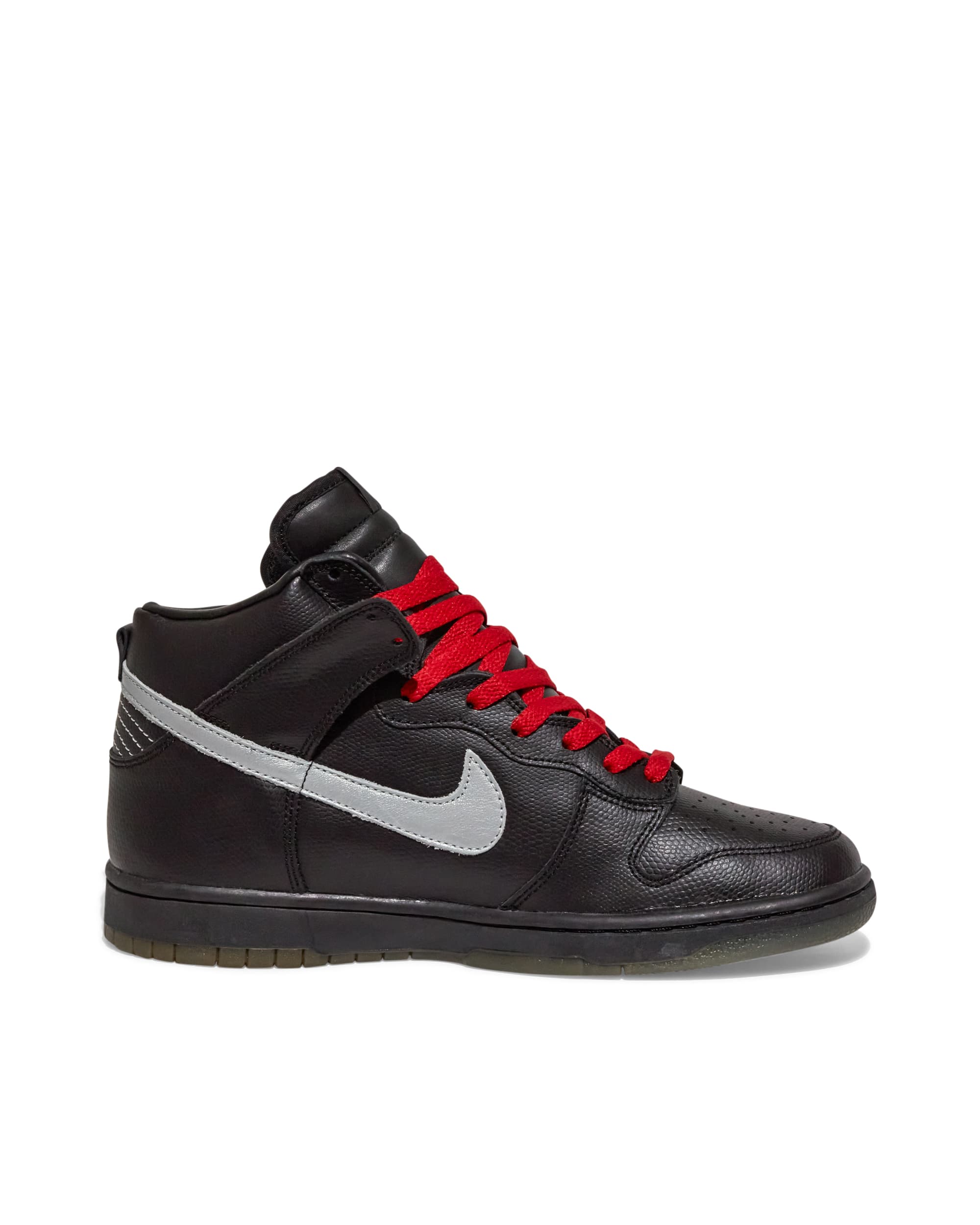 N.E.R.D. Pharrell SB Dunk High - Left Inner
