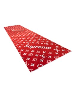Louis Vuitton x Supreme carpet - image 2