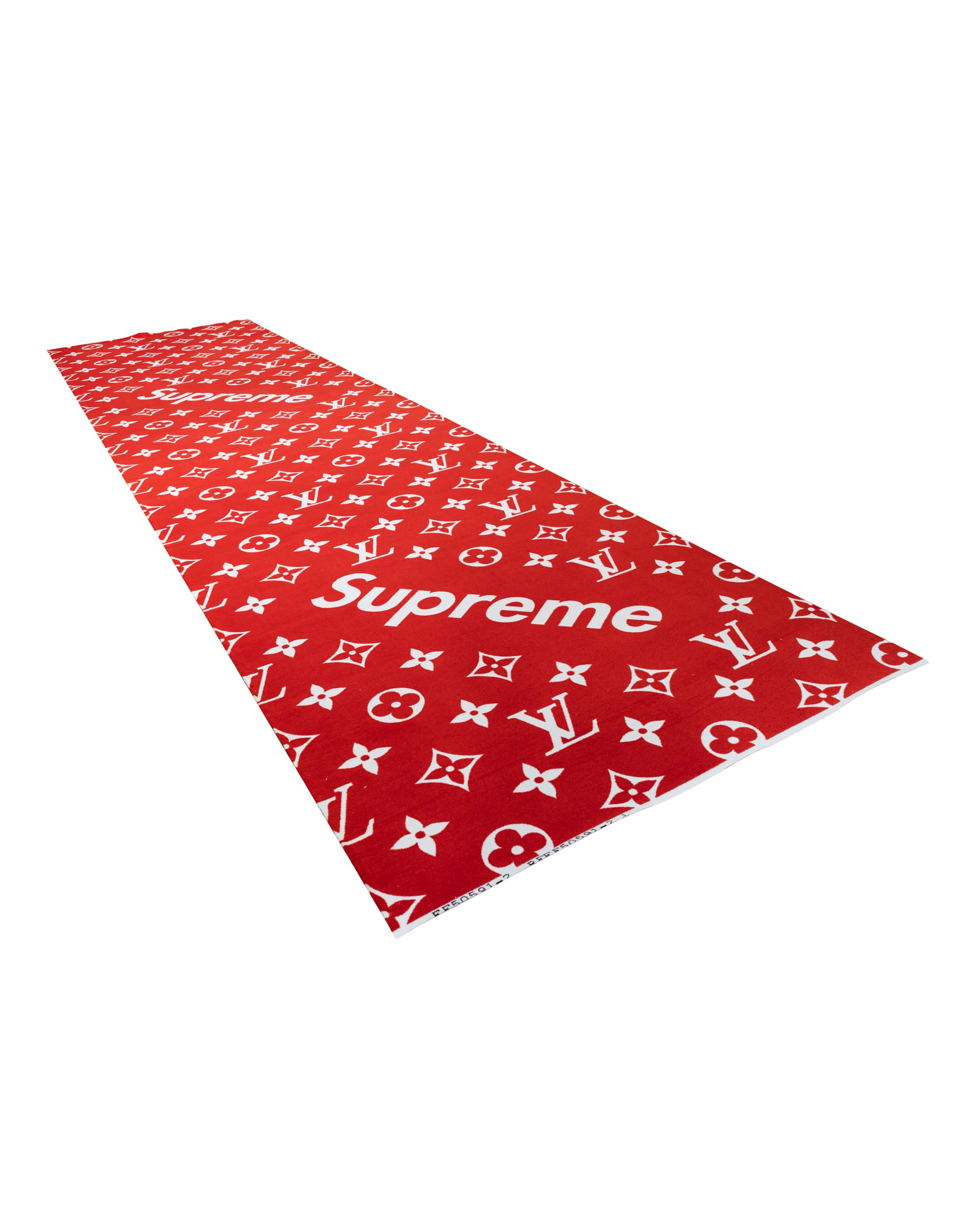 Louis Vuitton x Supreme carpet - image 2