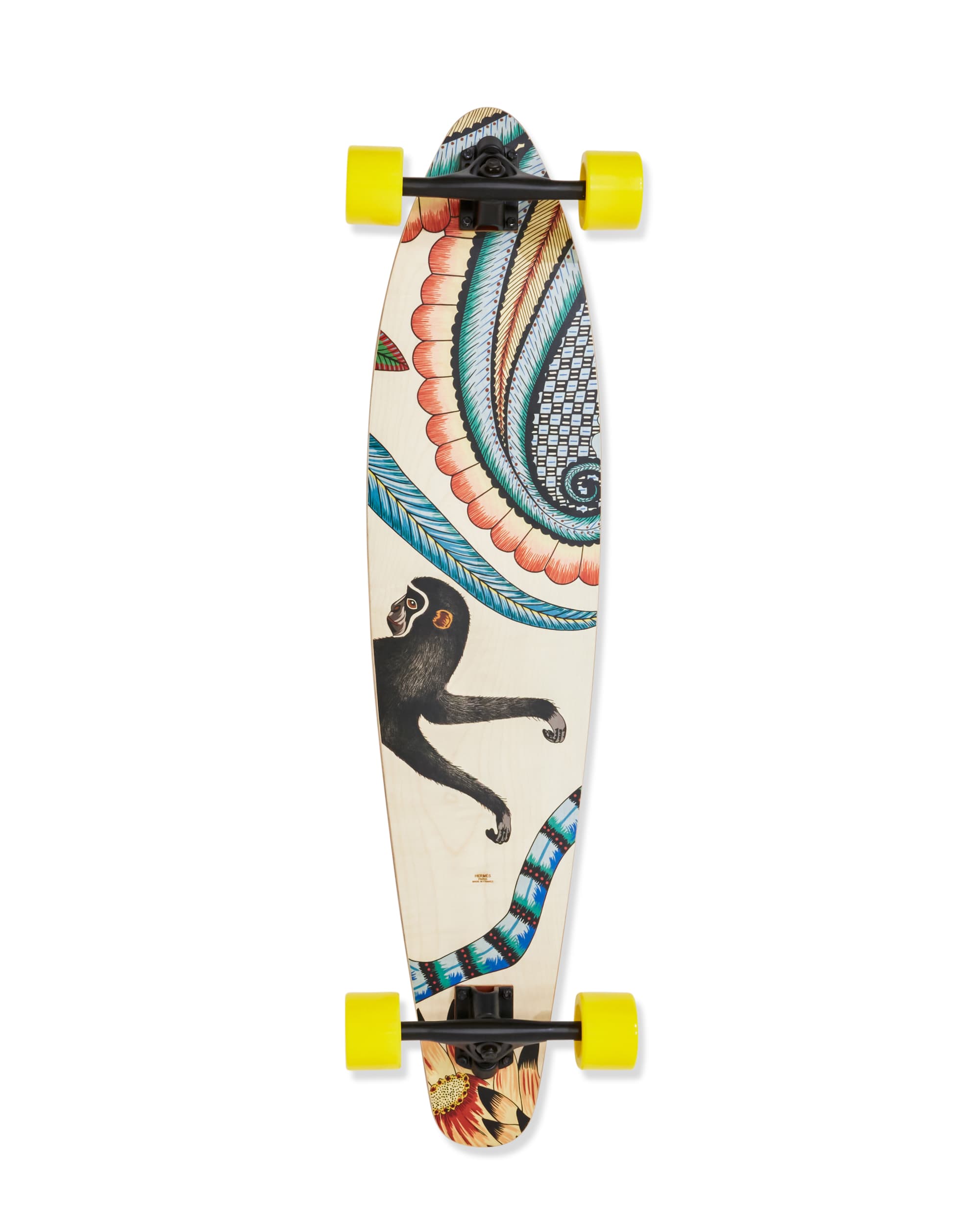 Skateboard - Bottom