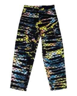Tie Dye Denim Shirt and Pants - image 1a - front of pants