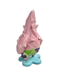 Patrick Sculpture - image 3 - partial side view and back of the figure
