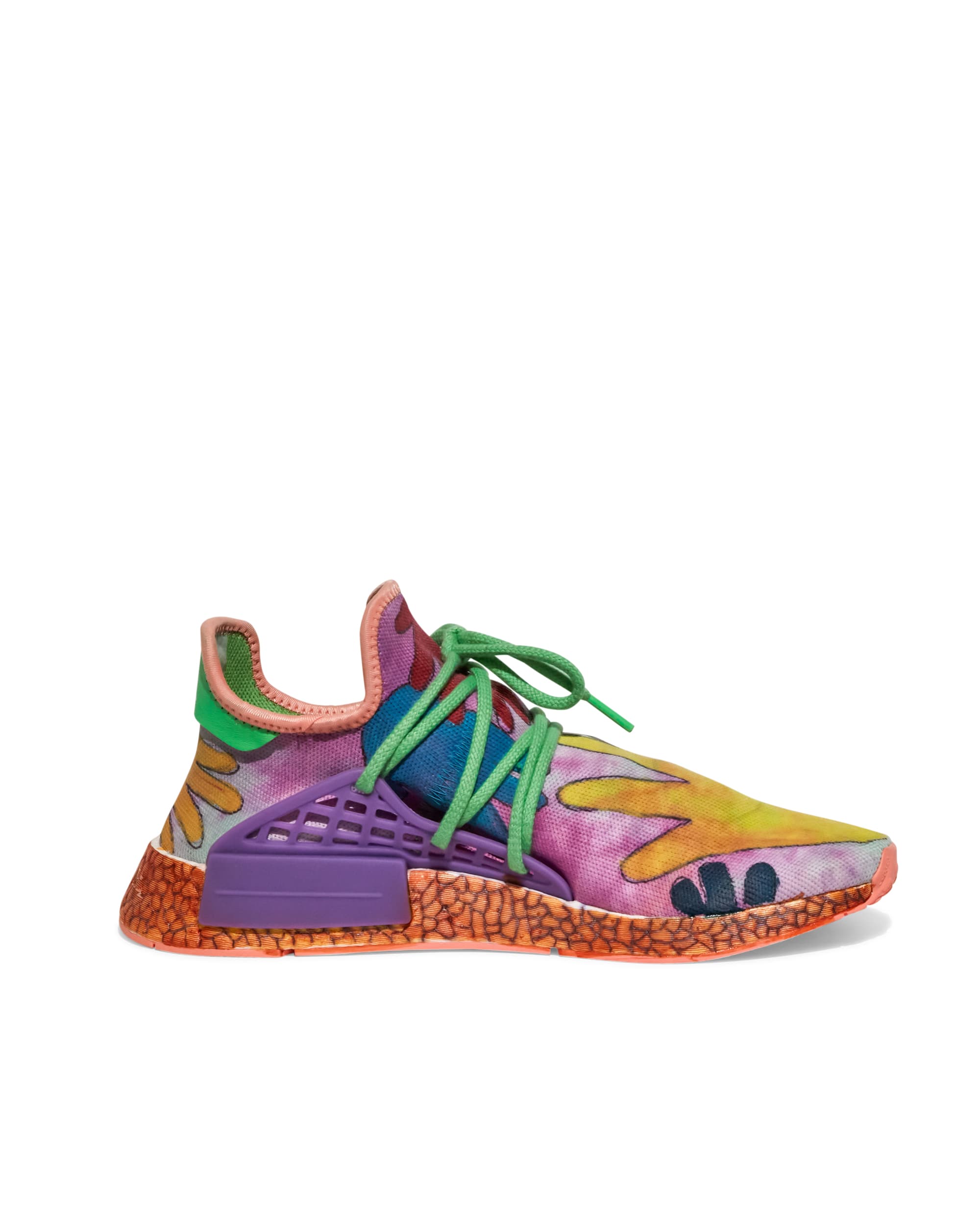 Hand Painted NMD Sample Sneaker - Left Inner