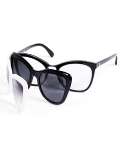 Sunglasses - All Left Angle