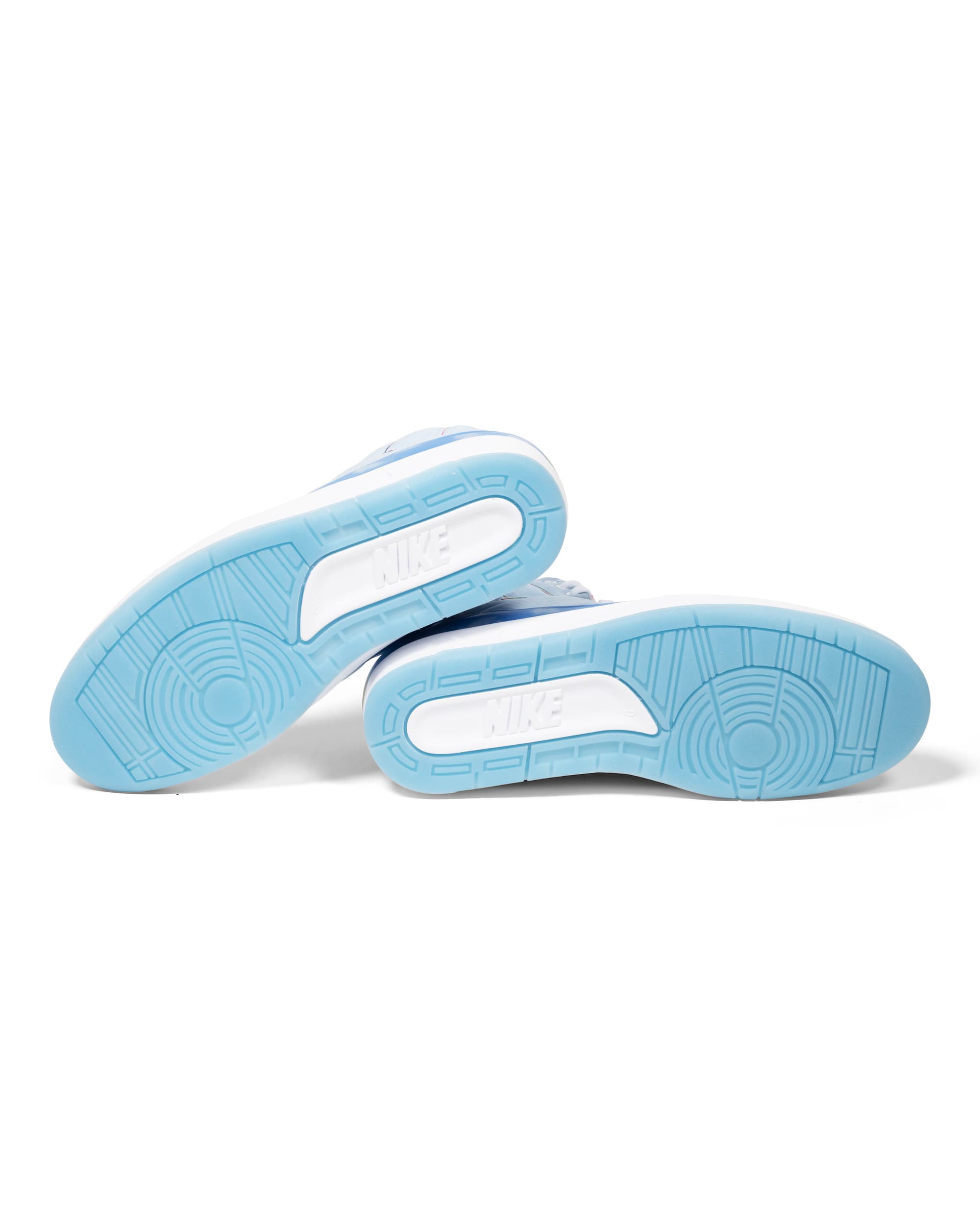 Retro SP Sneakers - image 8 - bottom of shoes