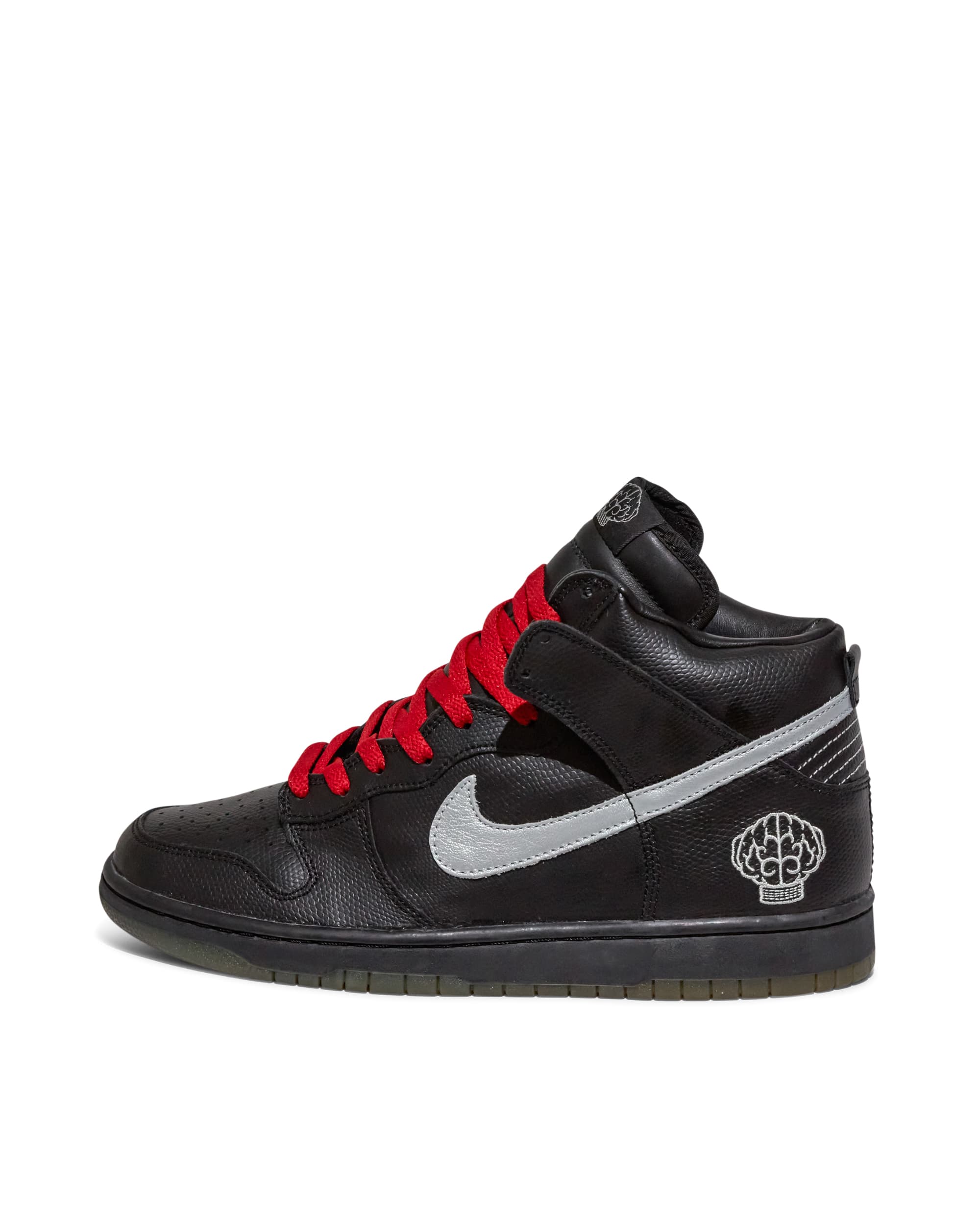 N.E.R.D. Pharrell SB Dunk High - Left Outer
