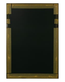 Andy Warhol Chelsea-Girls Framed Poster (with windows) - Back