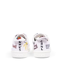 Sneakers - Both Back