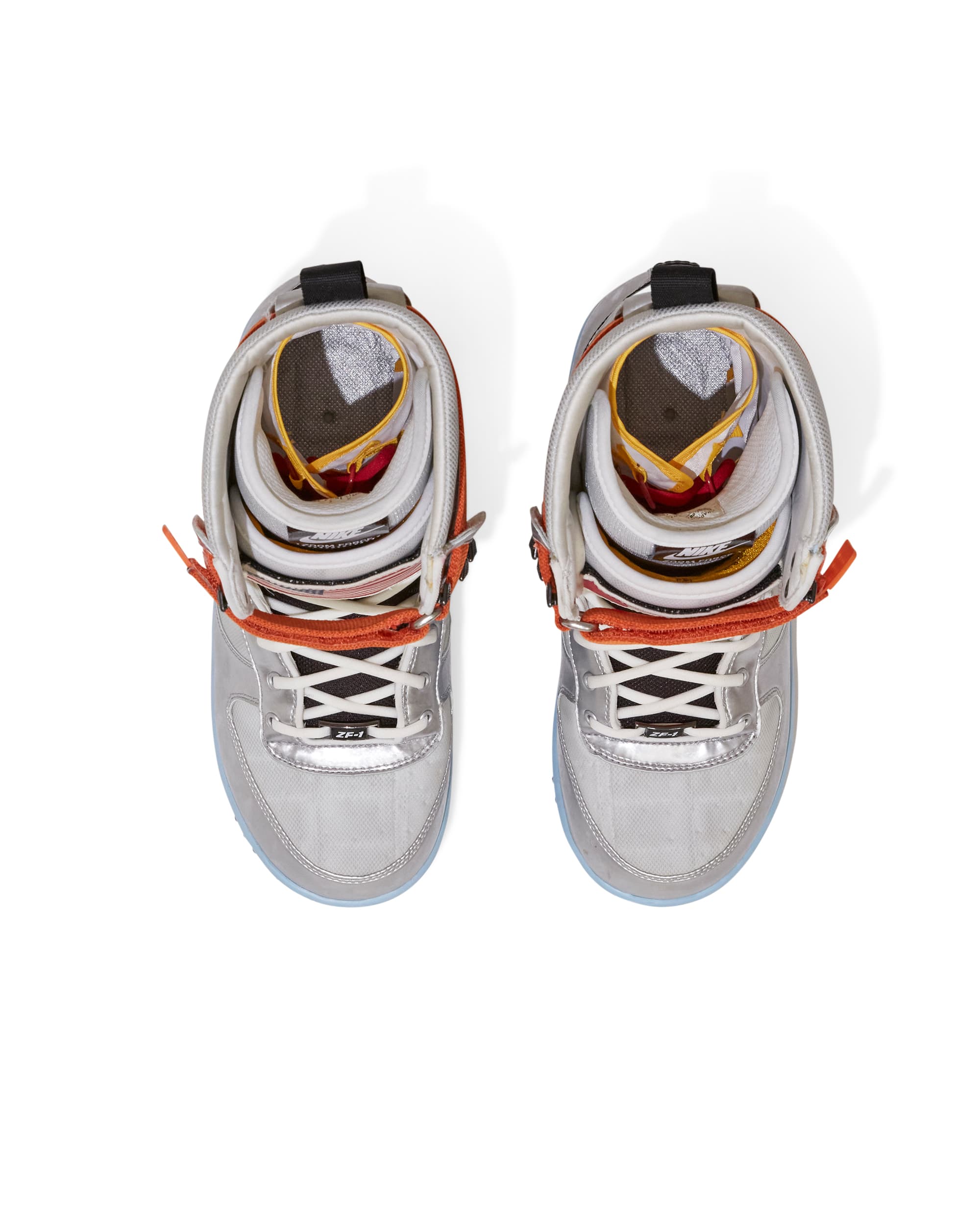 Zoom Force 1 DKYS Danny Kass Snowboarding Boots - Both Top