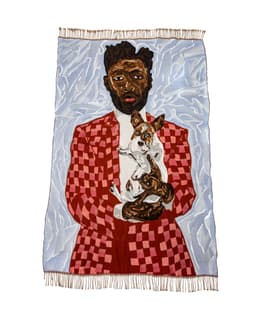Cashmere blanket - image 1