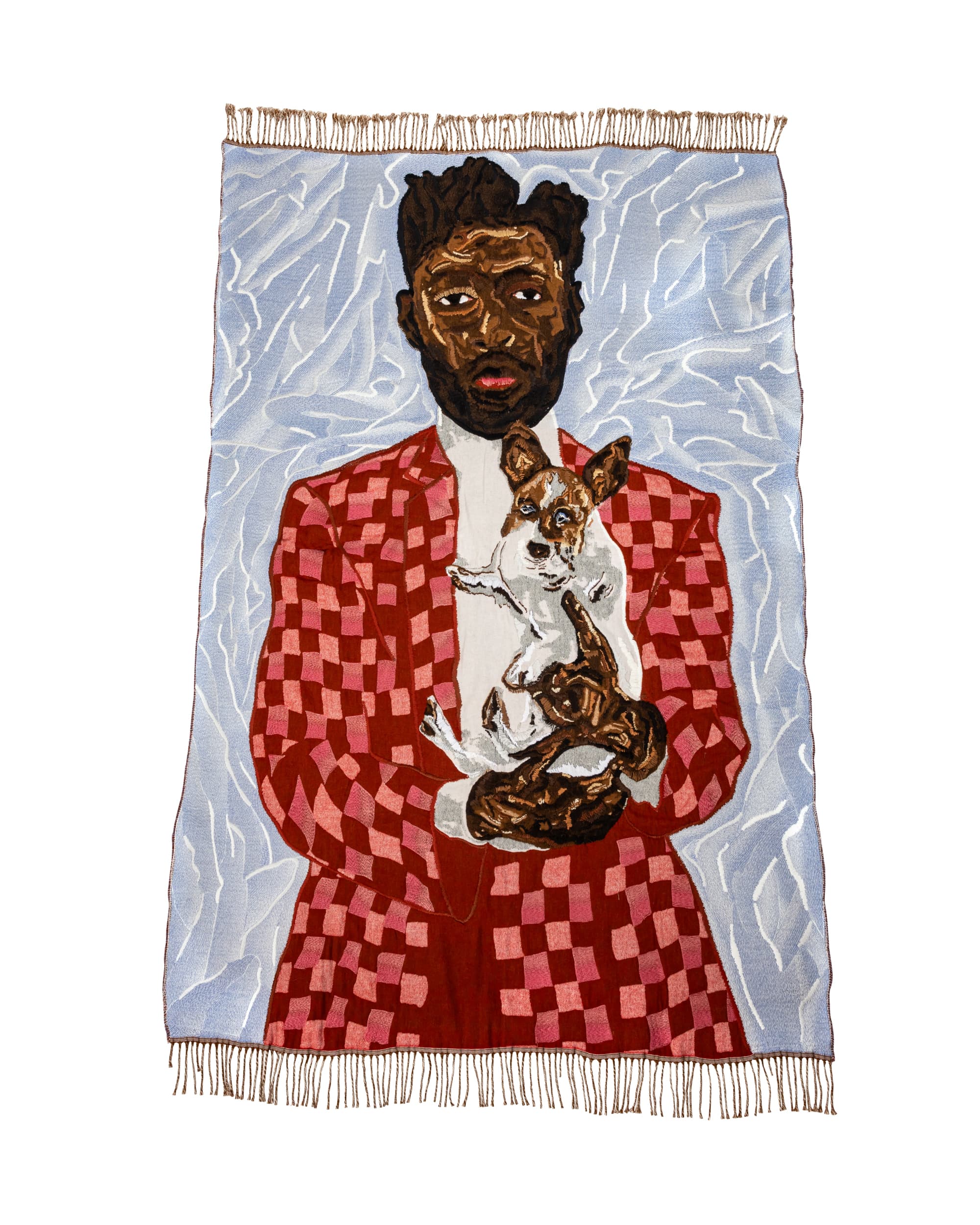 Cashmere blanket - image 1