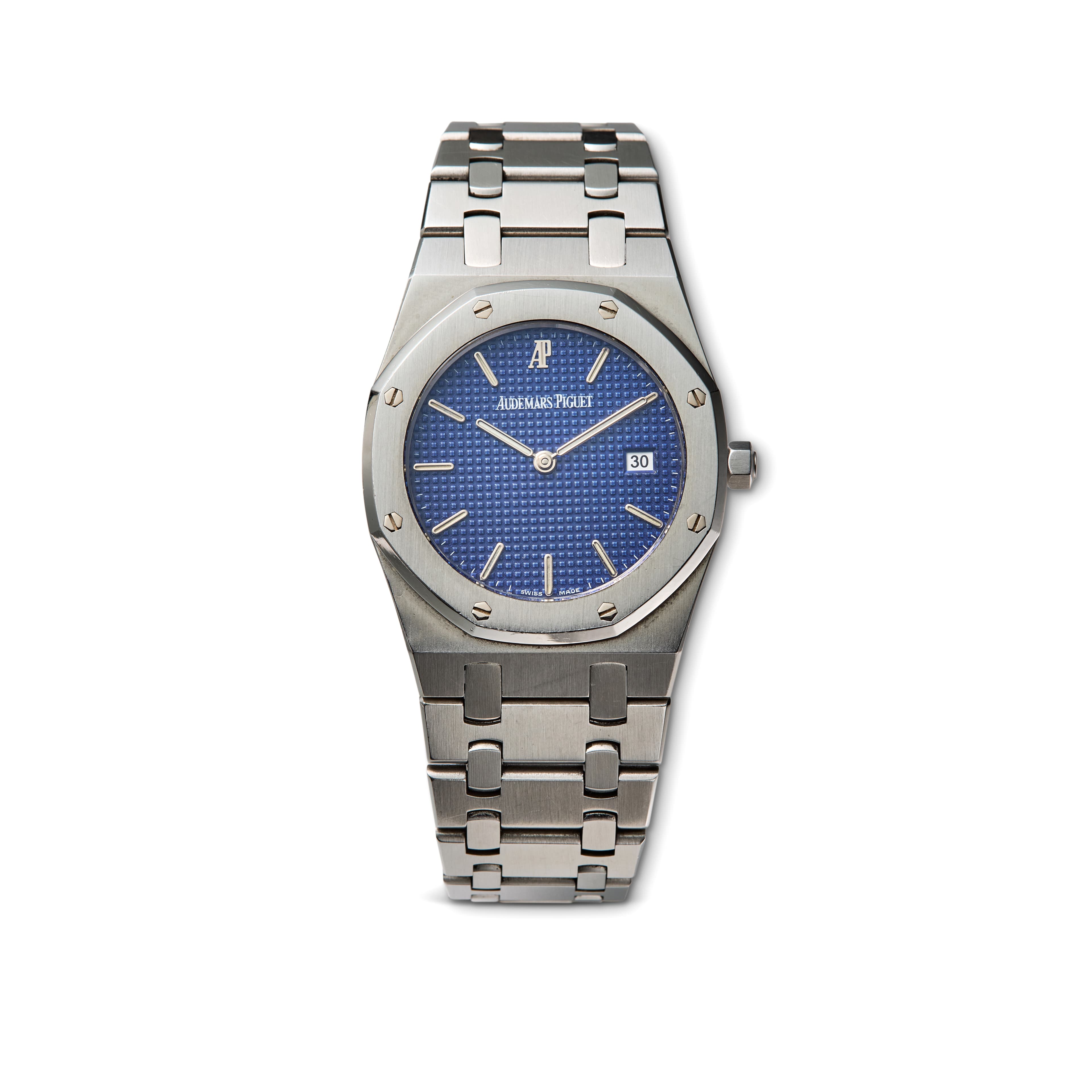 Image of Audemars Piguet Royal Oak Ref. 56175ST “Yves Klein” watch