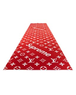 Louis Vuitton x Supreme carpet - image 1