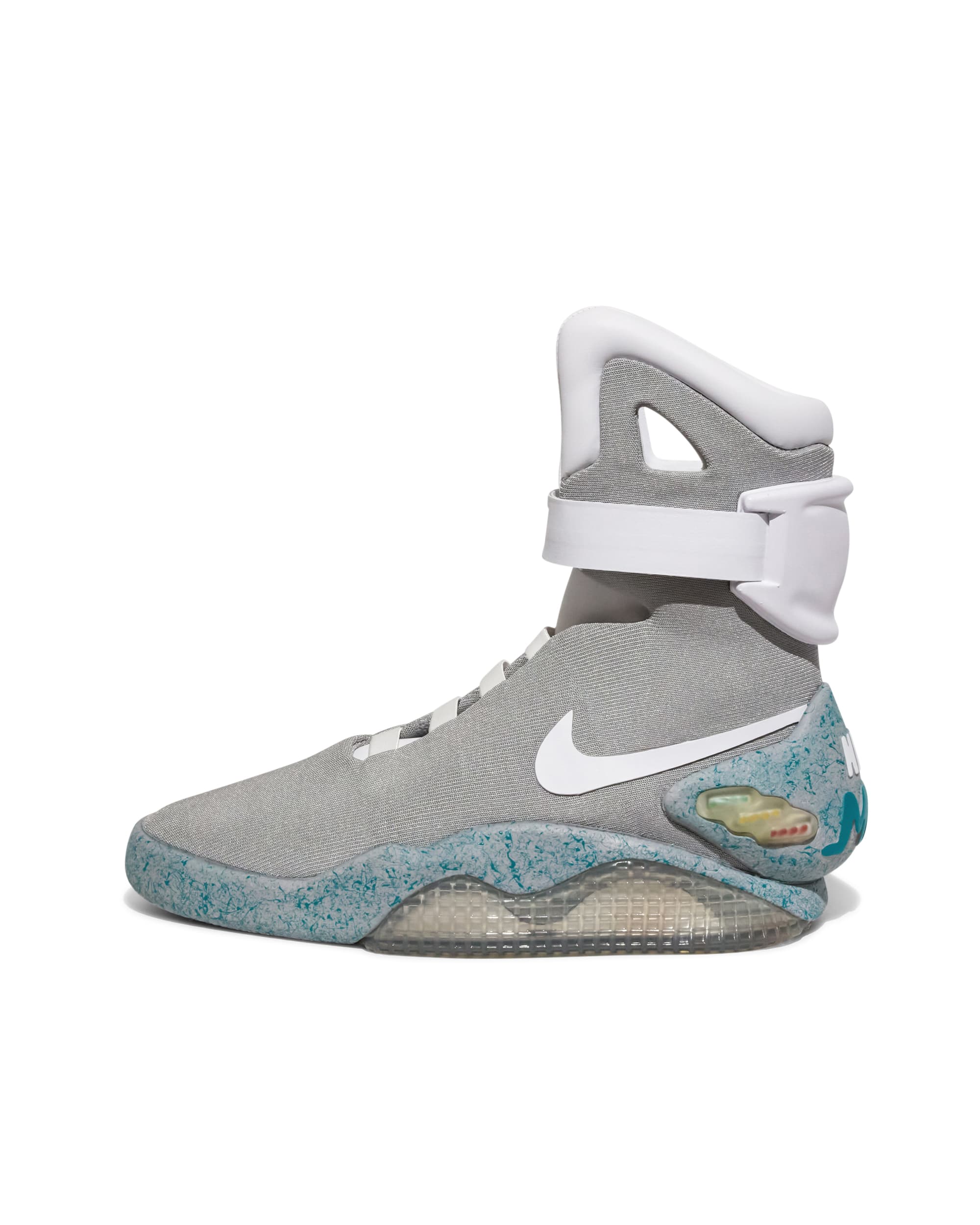 Air Mag "Back to the Future" Sneakers - Left Outer