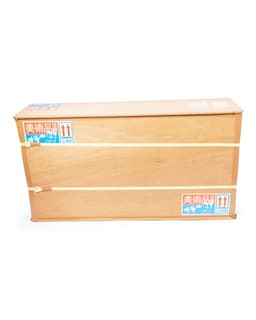 Large Mystery Box - Front Top Angle