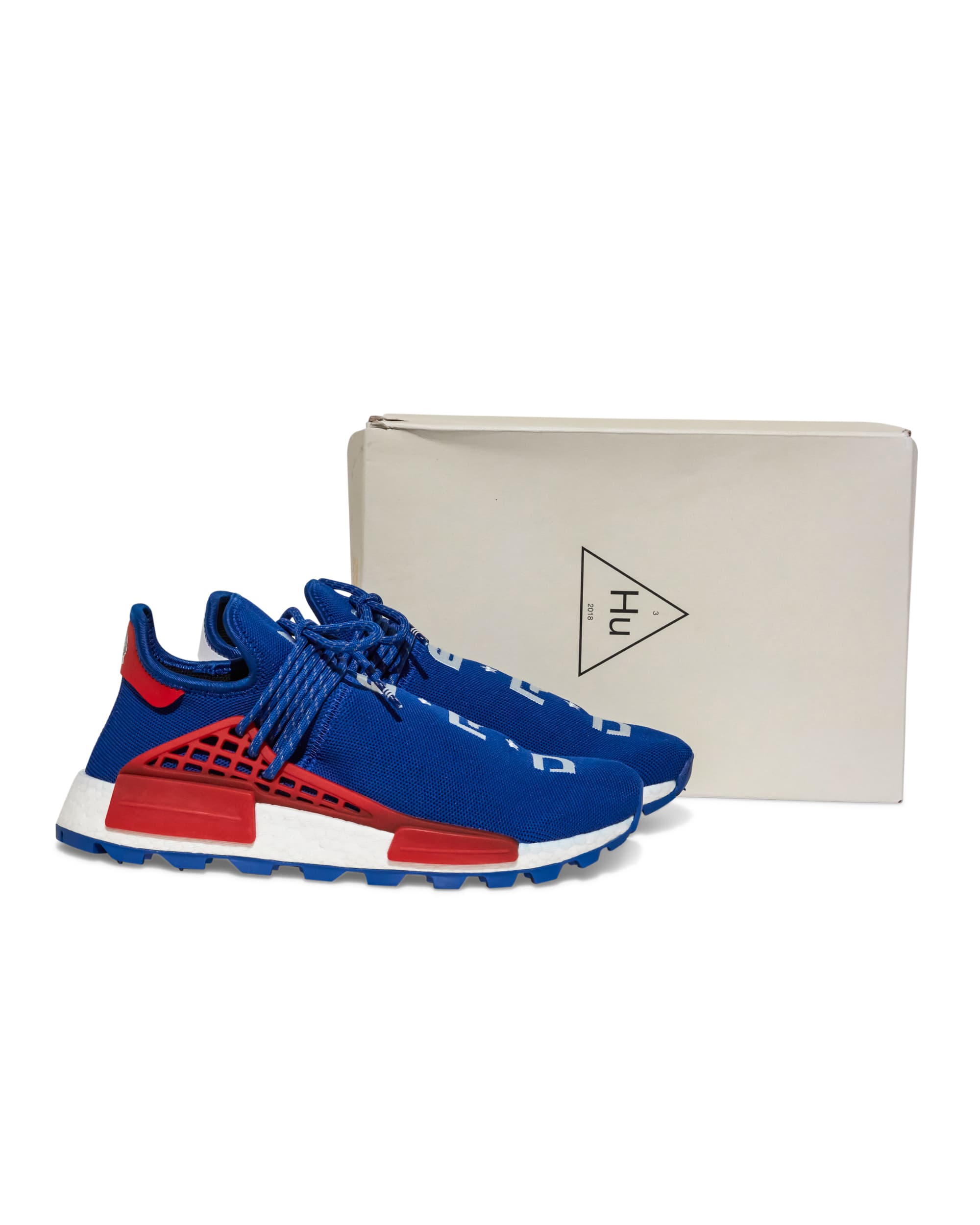 NMD Sneaker Both Right and Box