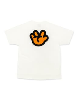 White Star Trak T-Shirt - Back