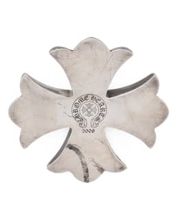 Silver Paper Weight - image 2 - reverse side