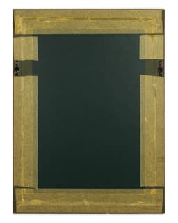 Andy Warhol's Bike Boy Framed Premier Poster - Back