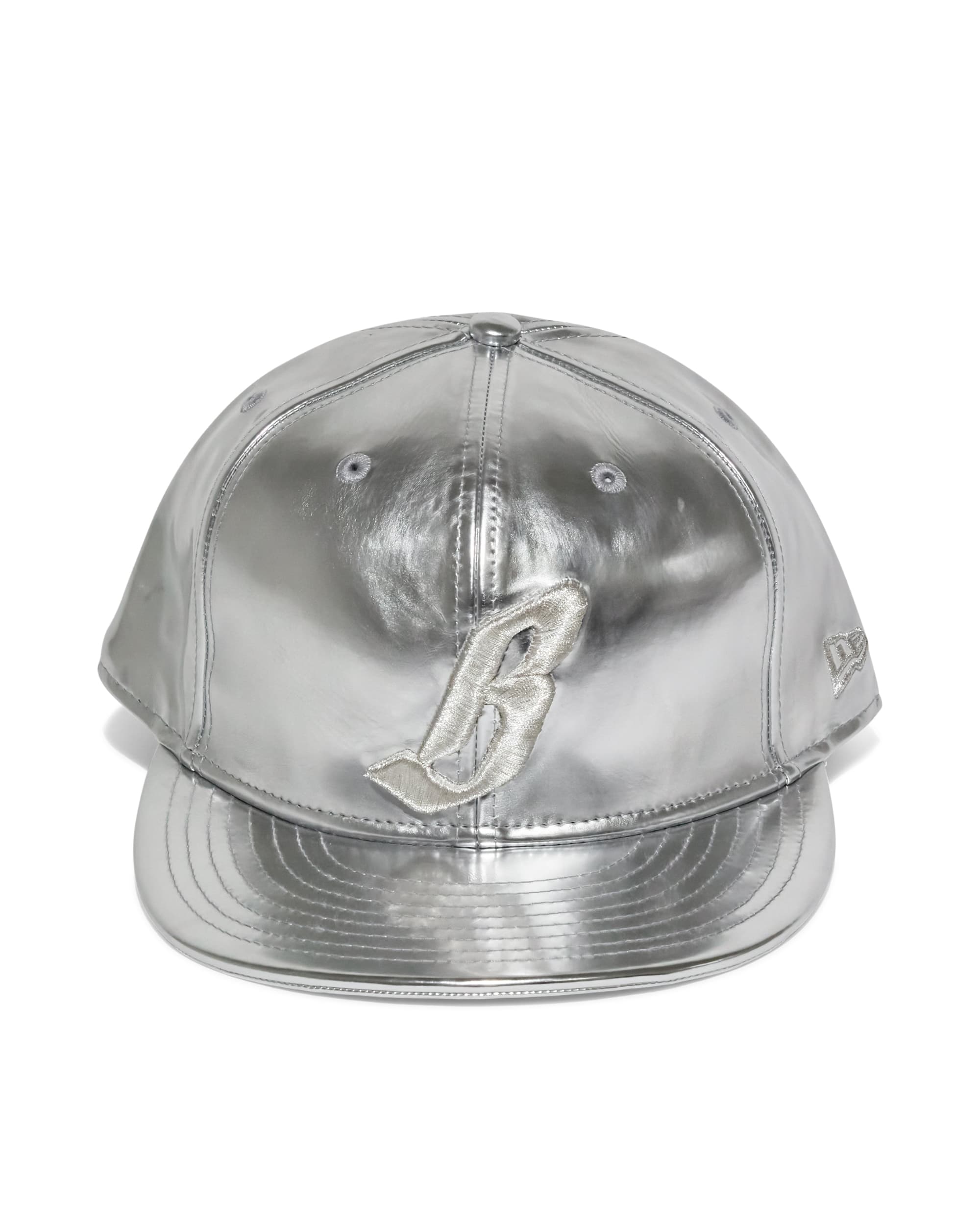 Silver Cap - Front