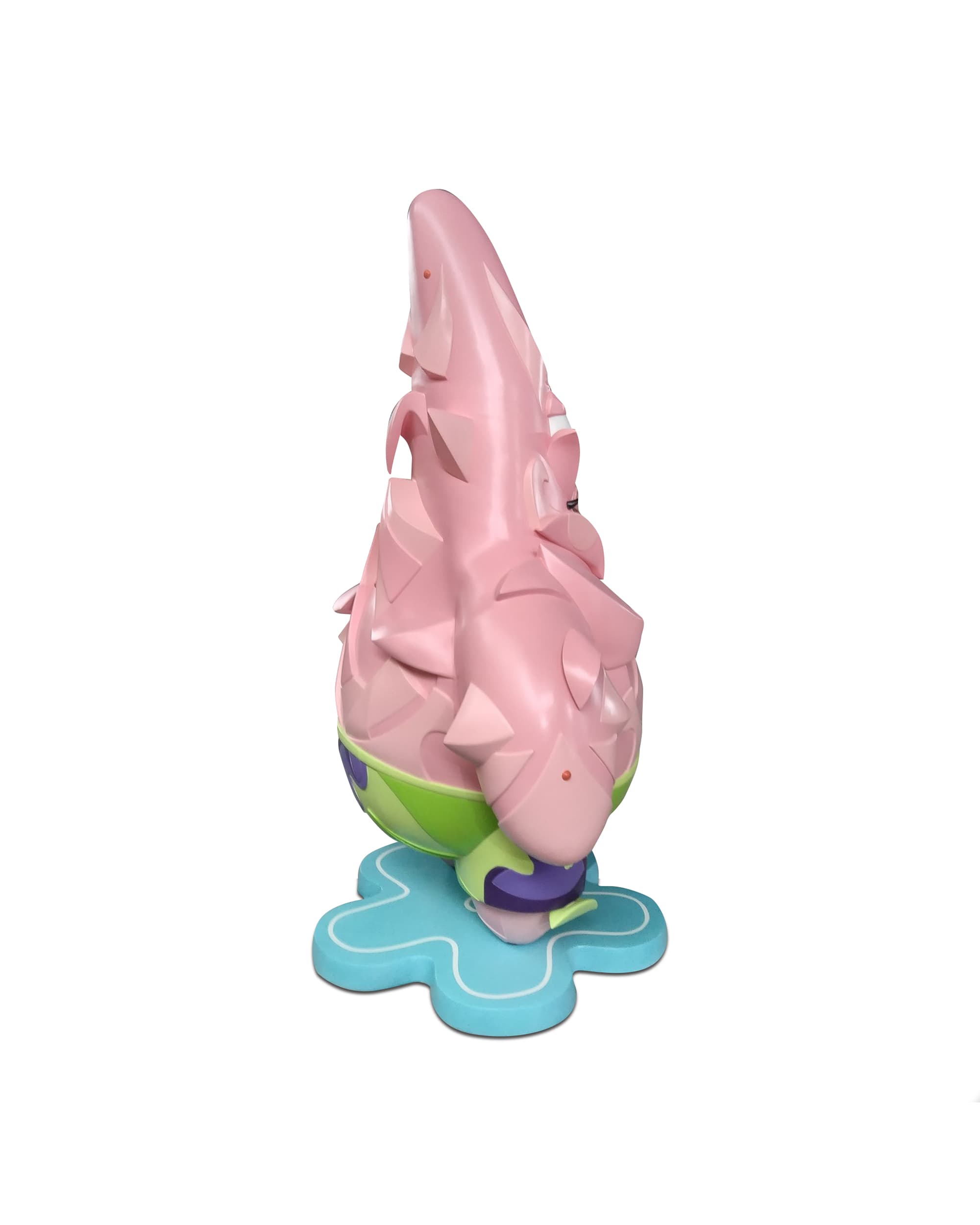Patrick Sculpture - image 2 - side view