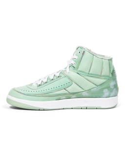 Retro Friends & Family Sample Sneakers - image 5 - side of shoe