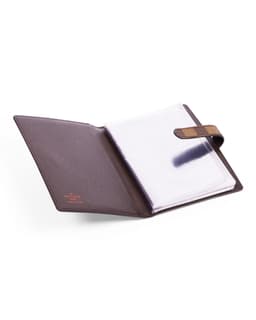 Damier Photo Albums - Open